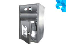 Dynamic Pass Box HEPA